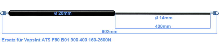 Vapsint ATS F50 B01 900 400